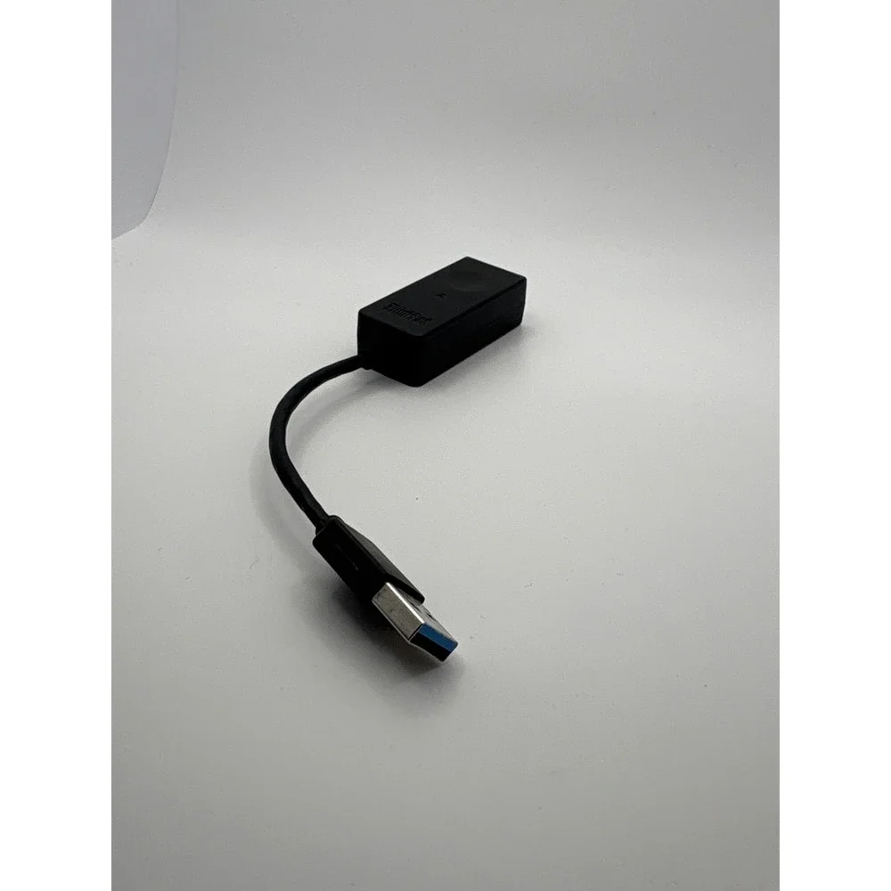 Lenovo ThinkPad Ethernet Extension Cable Gen 2 Adapter SC10P42353 Black